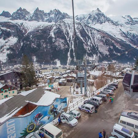 Chamonix Sud - Balme 407 Happy Rentals Exterior photo