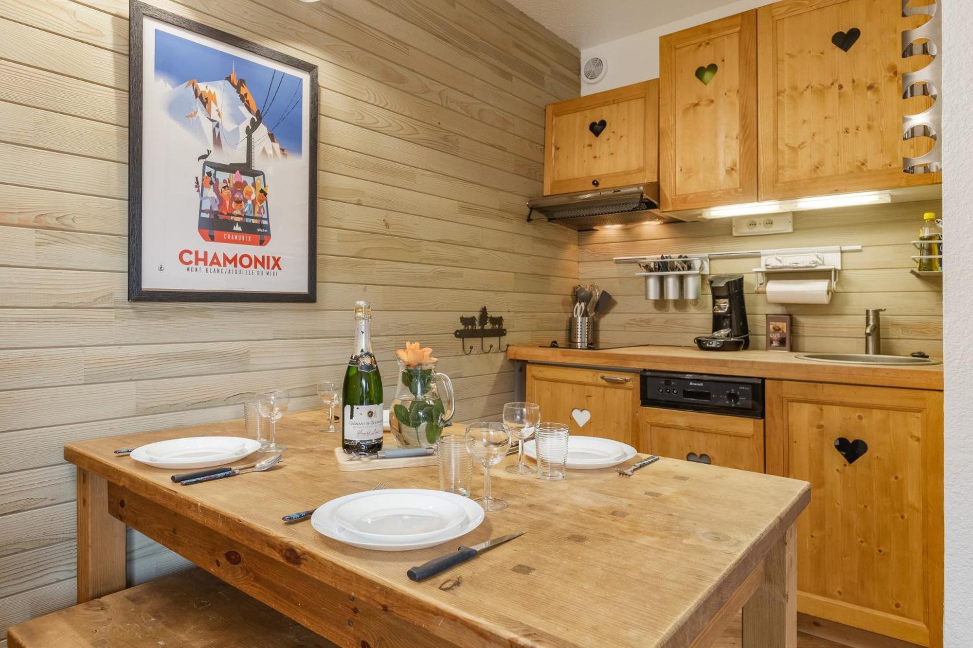 Chamonix Sud - Balme 407 Happy Rentals Exterior photo