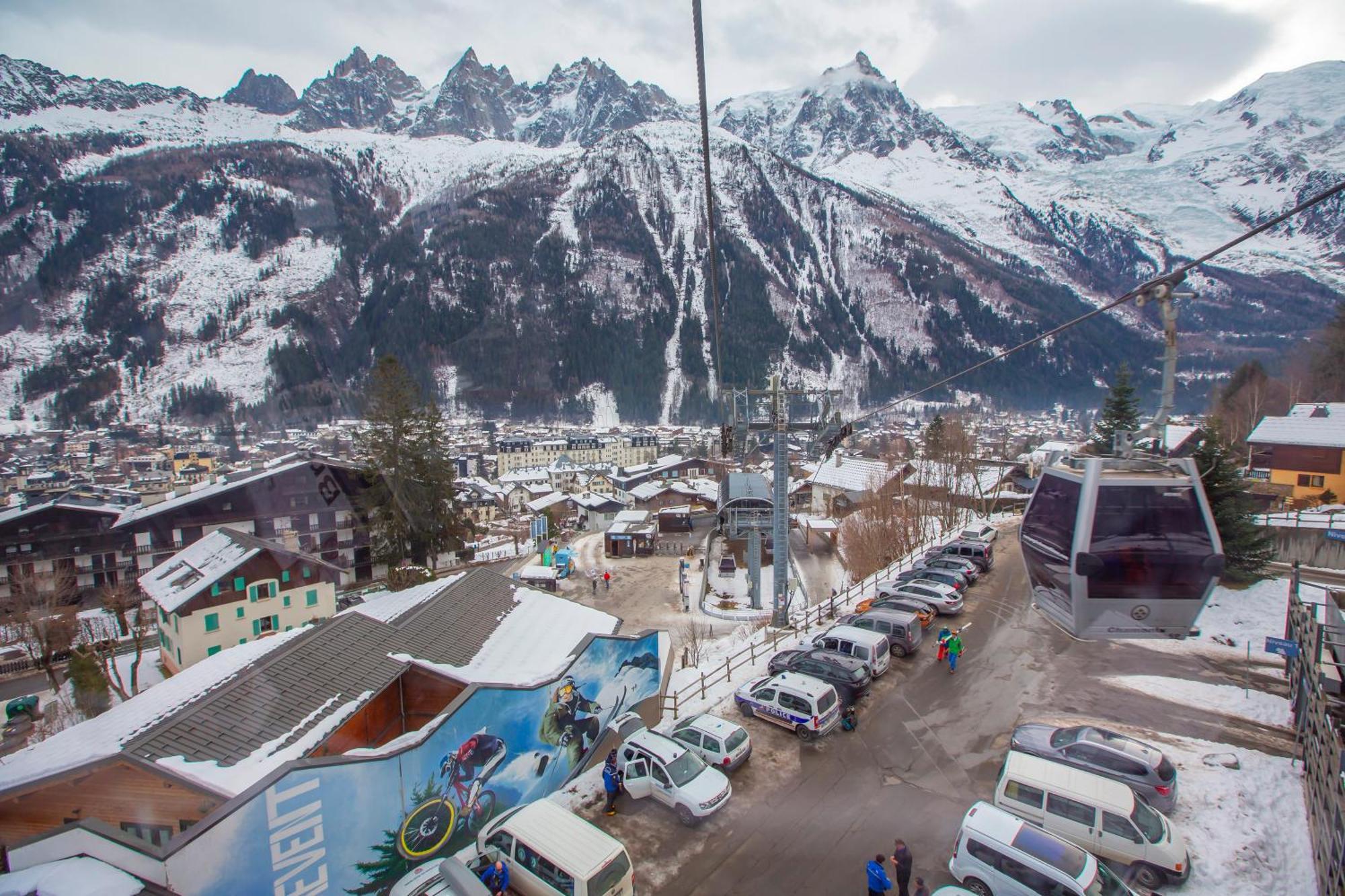 Chamonix Sud - Balme 407 Happy Rentals Exterior photo